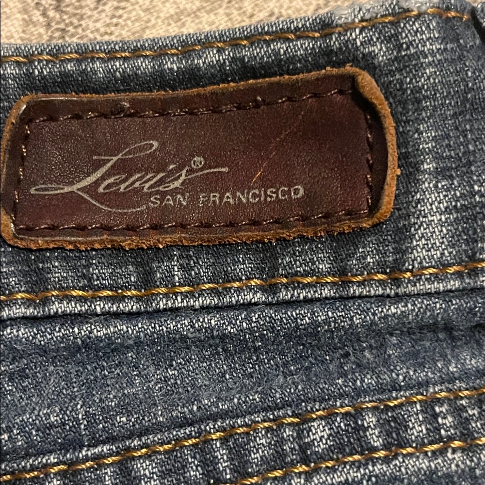 Levi’s Boot Leg Jeans 34 - Picture 6 of 7